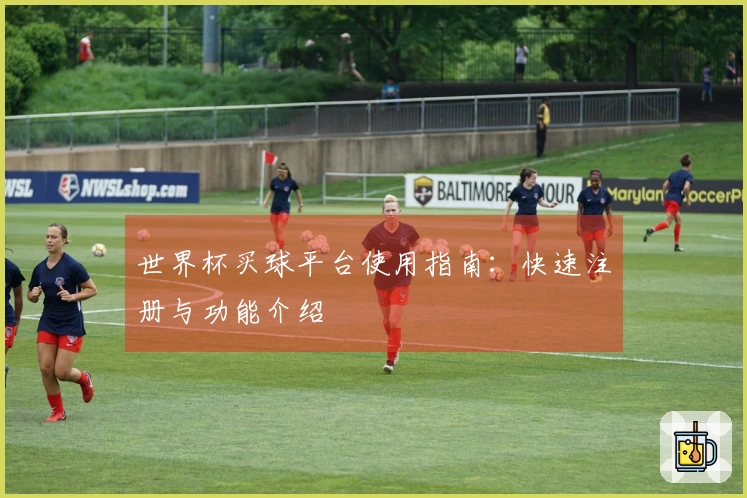 世界杯买球平台使用指南：快速注册与功能介绍